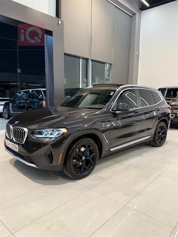 بي ام دبليو X3 2022 للبيع في العراق - اربيل